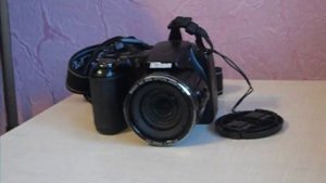 Поломки Nikon Coolpix L 820