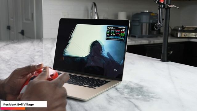 15" MacBook Air Gaming Review: Apple's Revolution Begins! смотреть онлайн