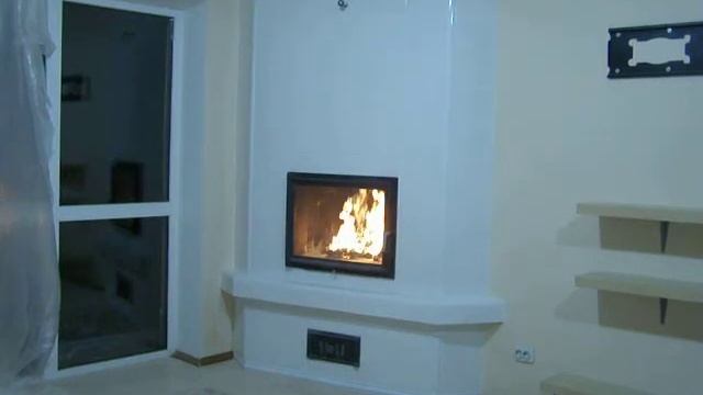 теплоемкая каминопечь смотреть онлайн