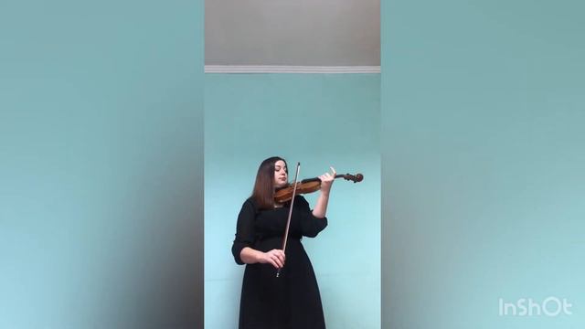 Фріц Крейслер - Китайський тамбурин , op.3 , Щира Анастасія смотреть онлайн