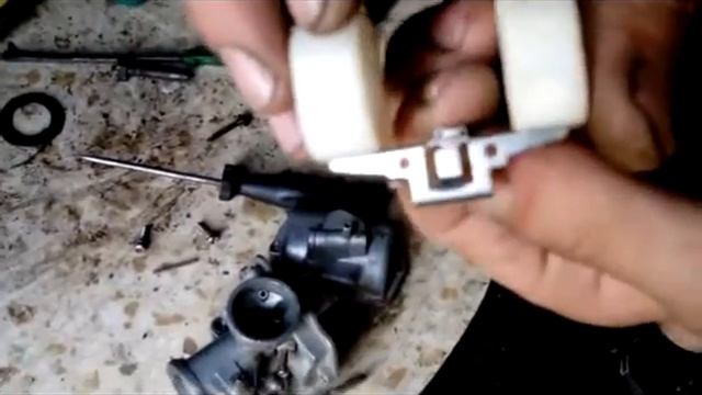 разорка карбюратора мопеда альфа смотреть онлайн