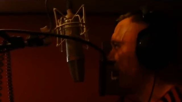 Анархист. Запись вокала. смотреть онлайн