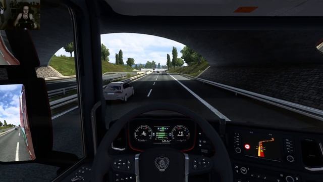 [ ETS 2 - V.D.R EP.6 ] : Vous avez votez Renault et vous aurez un Renault !!! смотреть онлайн