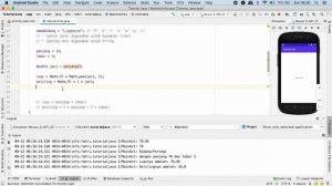 Dasar Pemrograman Java dengan Android Studio