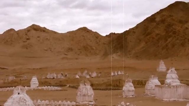 Медитация на буддистском кладбище. Ладакх. сентябрь 2011 смотреть онлайн