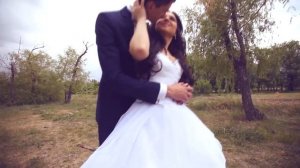 Великолепная свадьба летом