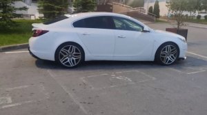 Опель Инсигния Штатный Автозапуск