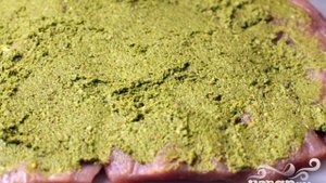 Рулет из свинины