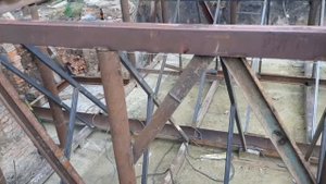 Монтаж завальной ямы