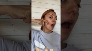 Массаж на расслабление жевательных мышц. Убираем брыли!