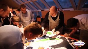 Творческий Тимбилдинг - Общая Картина