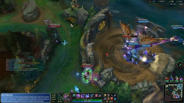 WAIT...DOESN'T IT JUST MAKE SENSE TO BUILD NASUS AS A FULL TANK?! - Tank Nasus Top | Season 13 LoL