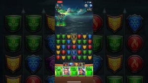 Guardians Of Teltoc Legendary Stage 15 With High Score June 2020 - Empires And Puzzles