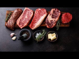 Готовим стейк с новой моделью ножа| steak medium well