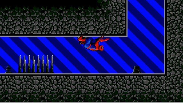 Longplay of The Amazing Spider-Man vs. the Kingpin смотреть онлайн