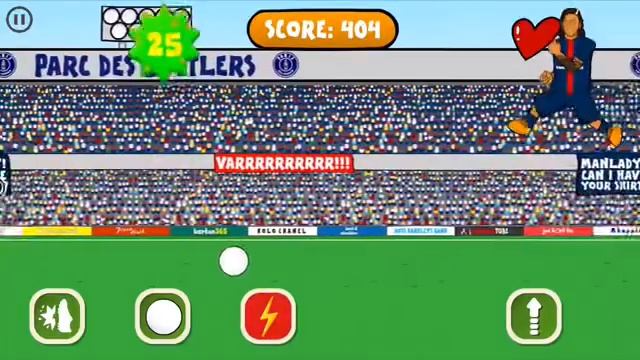 ⚽️? 442oons Football Runner Gameplay ?⚽️ смотреть онлайн