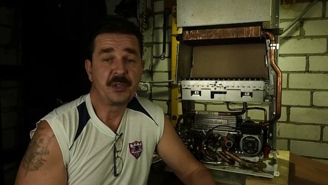 ГАЗОВЫЙ КОТЁЛ Vaillant Часто возникающие неисправности и их устранение
