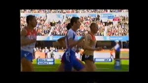 Чемпионат Европы по лёгкой атлетике 2012 Юрий Борзаковский 800м пф