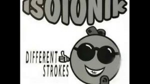 Isotonik - Different Strokes EP [FREEDNB.COM]