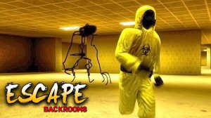 ПРОДОЛЖАЕМ ЛОМАТЬ НЕРВЫ | Escape the Backrooms