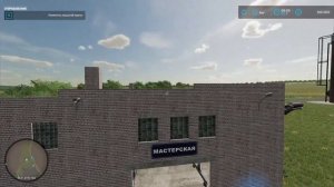 FS 22 Красный Яр - Обзор новой российской 4-х карты