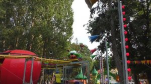 Самые Весёлые ДЕТСКИЕ ПЛОЩАДКИ {АМЕРИКАНСКИЕ ГОРКИ} ДЛЯ ДЕТЕЙ обзор игрушек Outdoor Playground