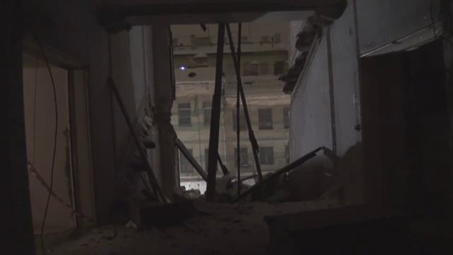 Разрушение Литературного Дома на Невском проспекте смотреть онлайн