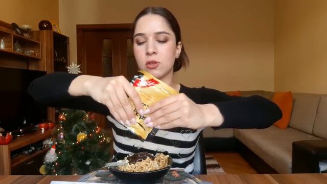 ВСЕ КОРЕЙЦЫ ЭТО ЛЮБЯТ! ЧАЧЖАНМЁН ИЛИ ЧЕРНАЯ ЛАПША