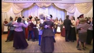 Фольклорный ансамбль "Забава" (Саратов). "Верила, верю..."