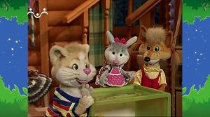 Вечер в Шишкином Лесу. Быт. Новая игра