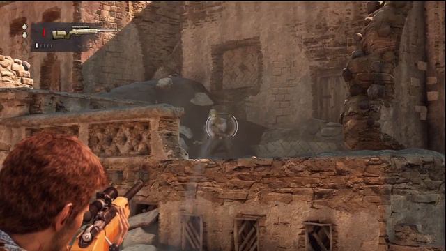 Uncharted 3 - DEADLY ATTACK #53 смотреть онлайн