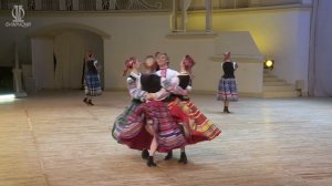 Белорусский танец "Юрочка". Балет Игоря Моисеева.