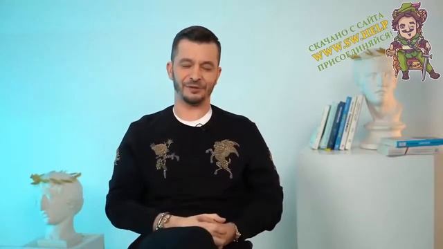 Закрытый курс лекций про эмоции: "Страдание" смотреть онлайн