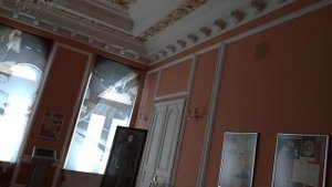 Галина Фи. Дом Колчака в Омске.Прогулка по городу.