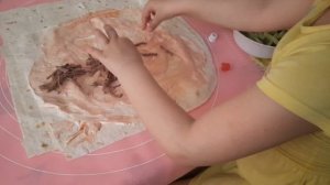 готовим шаурму
