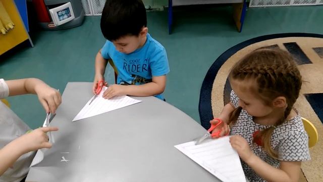 #ДЕРЕВЬЯ_ЗИМОЙ. Серия занятий. СРЕДНЯЯ ГРУППА. Продолжение следует... смотреть онлайн