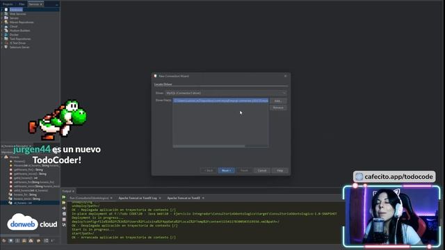 ?Java WEB TRABAJO INTEGRADOR con JSP + HTML + CSS + JPA - Parte 2 | Curso Java EE ⭐ #11 | 2023 смотреть онлайн