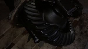 Редуктор HY1350 37X11 3.364 MAN