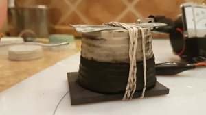 Ответ Андрею Вольт #2. Избавляемся от градиента расхода окислителя в каменной батарейке.