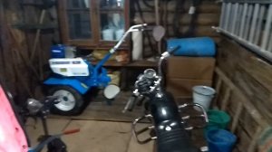 Мотоблок"НЕВА" МБ2-YAMAHA (MX200) PRO!  о мотоблоке нева мб-2 ямаха про мх 200 6.5л.с. Обзор,отзыв.