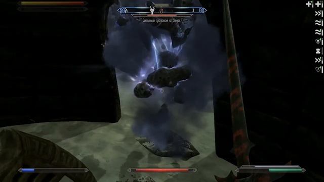 Skyrim - Requiem (Priest). 23 - Застава Сиринга