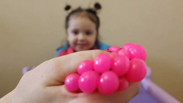 Лизун АНТИСТРЕСС Вредные игрушки для детей! Bad toys