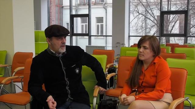 Продажи онлайн и оффлайн - в чем разница? Интервью с Екатериной Уколовой.