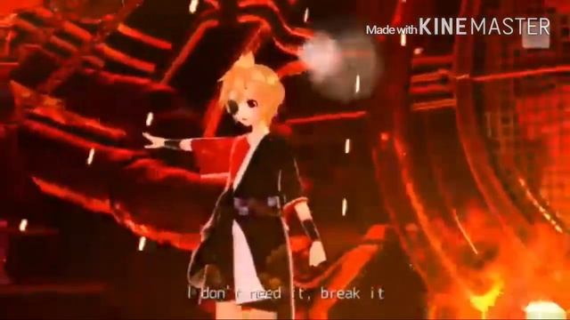 Лен и Рин Кагамине смотреть онлайн