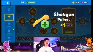 MAX LEVEL NIX IS UNBEATABLE! - Zooba