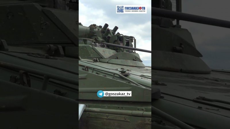 Трофеи с Поклонной горы: БМП «Marder» разработана в 1966—1969 годах  Rheinmetall AG. #shorts