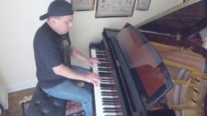 Come Undone - Duran Duran -  Piano Cover