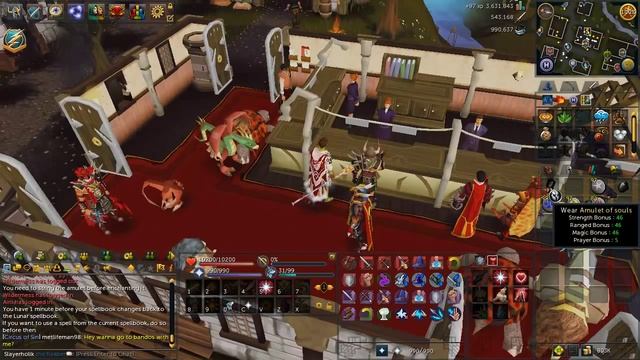 Amulet Of Souls - Runescape смотреть онлайн