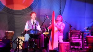 Элизбар / Alizbar. Зимний джембе концерт школы африканских барабанов Sun Drums