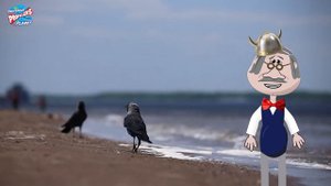 Vikings for Kids - Top 10 Viking Facts from Professor Propeller